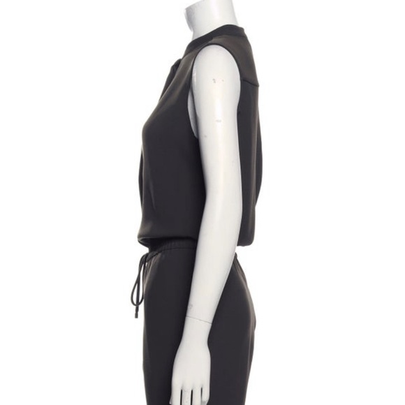 VINCE- Jumpsuit- Dark Green - Picture 11 of 11